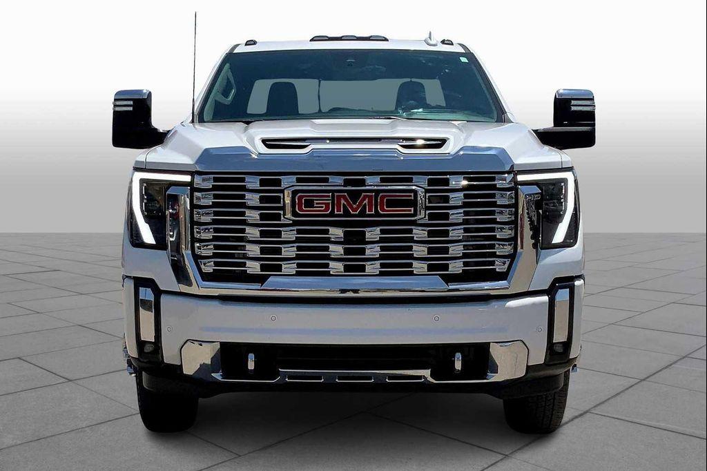 used 2024 GMC Sierra 3500 car, priced at $83,982