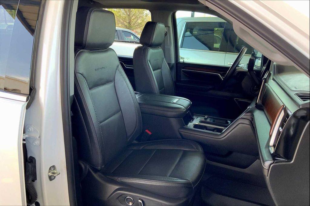 used 2024 GMC Sierra 3500 car, priced at $83,982