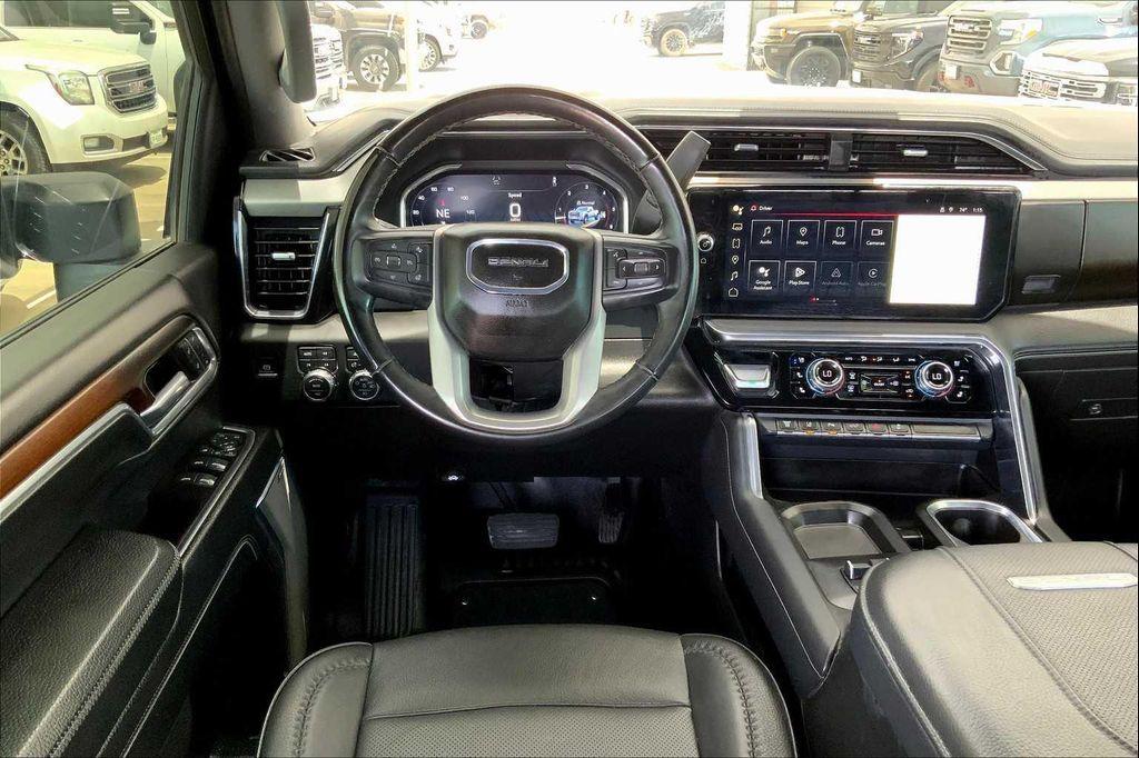 used 2024 GMC Sierra 3500 car, priced at $83,982