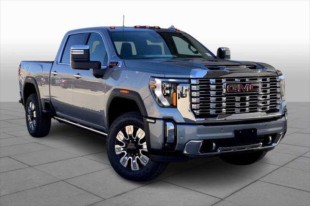 new 2025 GMC Sierra 2500 car, priced at $89,960