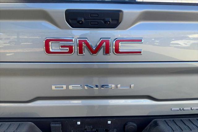 new 2025 GMC Sierra 2500 car, priced at $89,960