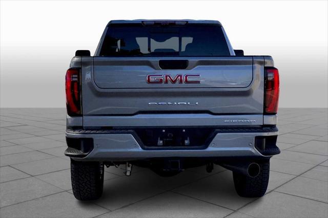 new 2025 GMC Sierra 2500 car, priced at $89,960