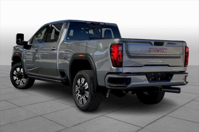 new 2025 GMC Sierra 2500 car, priced at $89,960