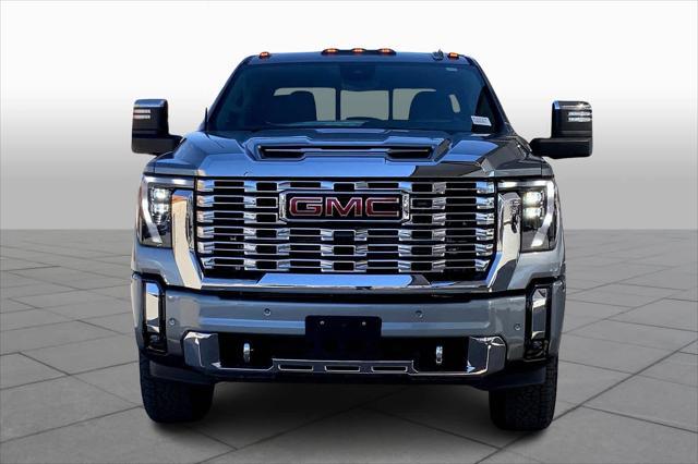 new 2025 GMC Sierra 2500 car, priced at $89,960