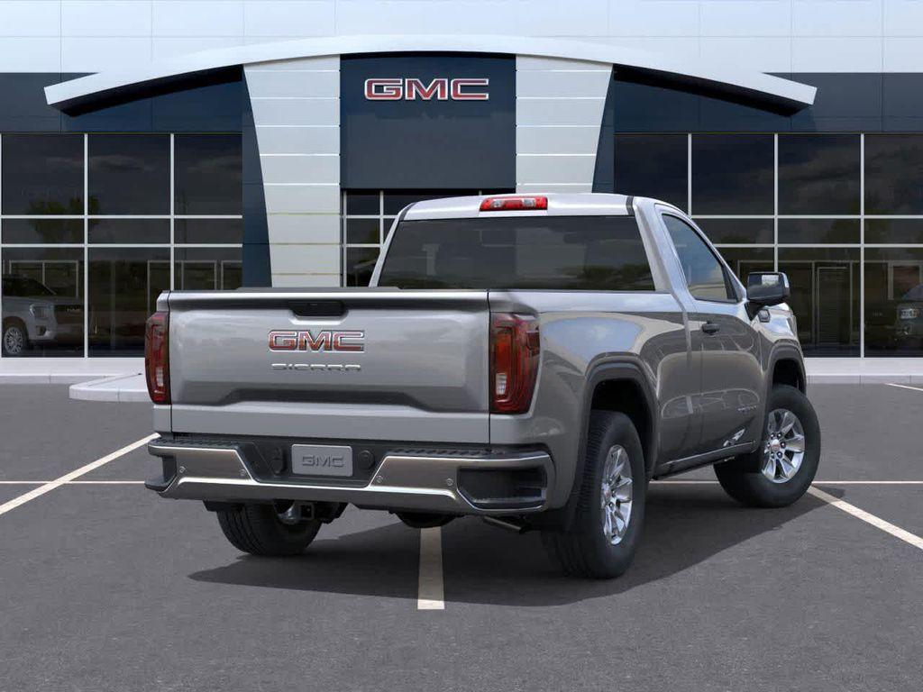 new 2026 GMC Sierra 1500 car, priced at $42,390