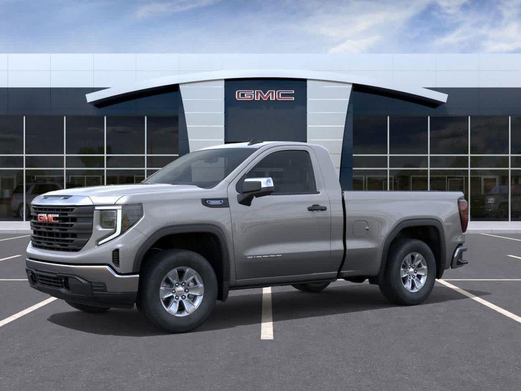 new 2026 GMC Sierra 1500 car, priced at $42,390