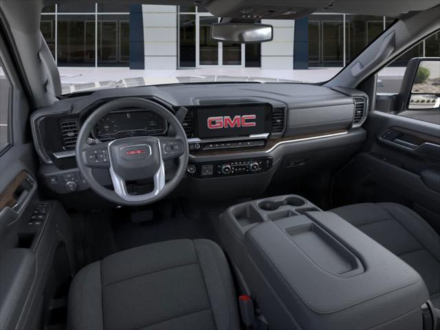 new 2025 GMC Sierra 2500 car, priced at $77,020