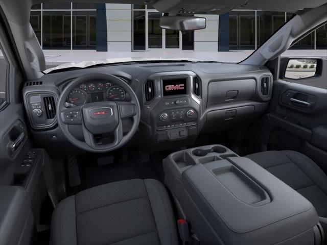 new 2025 GMC Sierra 1500 car, priced at $48,145