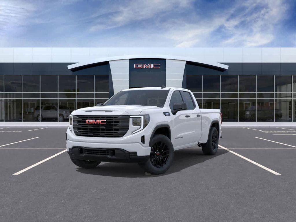 new 2026 GMC Sierra 1500 car, priced at $46,345
