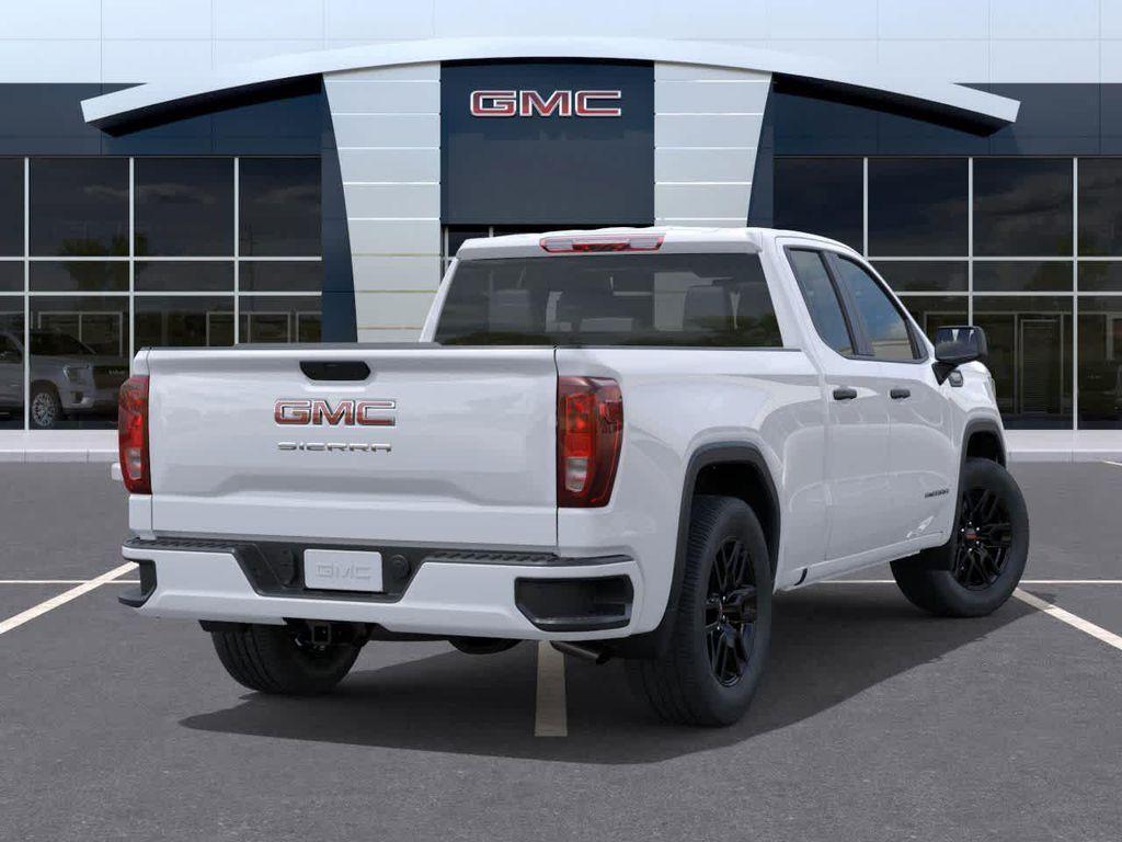 new 2026 GMC Sierra 1500 car, priced at $46,345