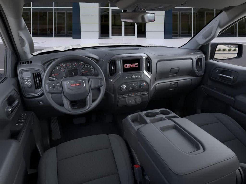 new 2026 GMC Sierra 1500 car, priced at $46,345