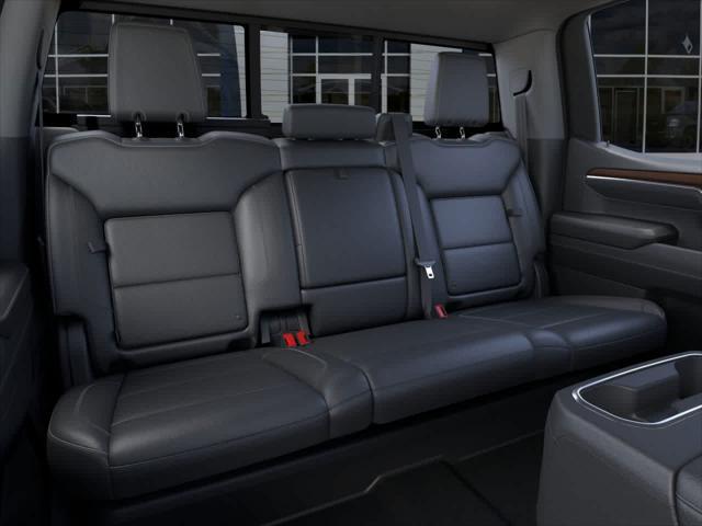 new 2025 GMC Sierra 1500 car, priced at $78,145