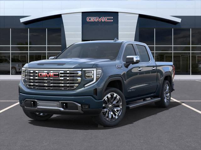 new 2025 GMC Sierra 1500 car, priced at $78,145