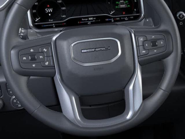 new 2025 GMC Sierra 1500 car, priced at $78,145