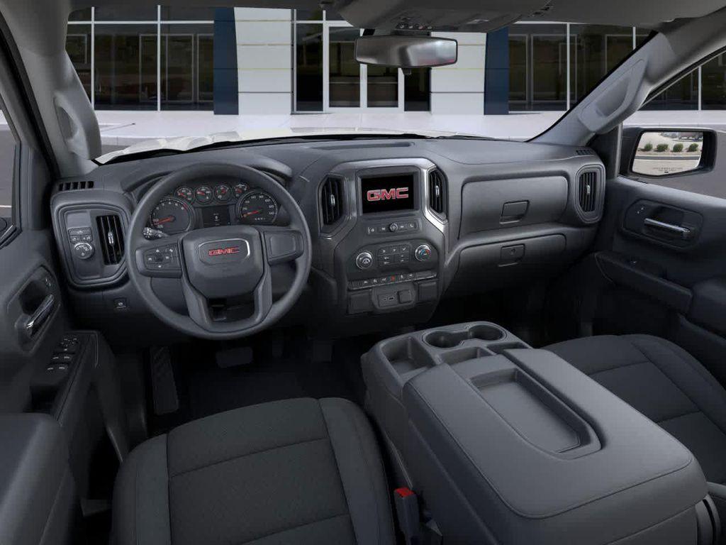 new 2026 GMC Sierra 1500 car, priced at $48,745