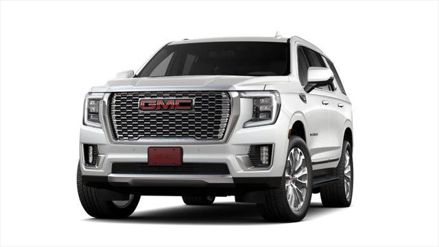 new 2024 GMC Yukon car, priced at $84,920