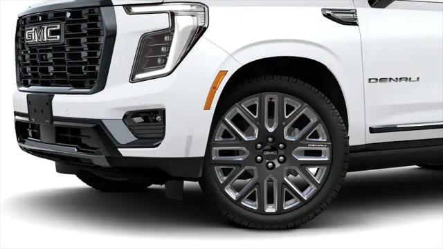 new 2025 GMC Yukon XL car, priced at $106,995