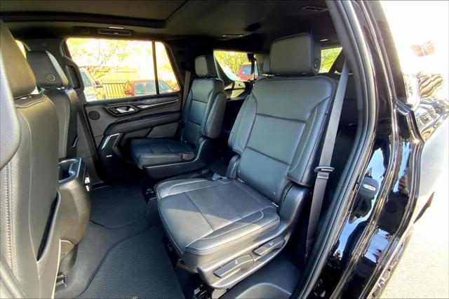 used 2022 GMC Yukon car, priced at $66,992