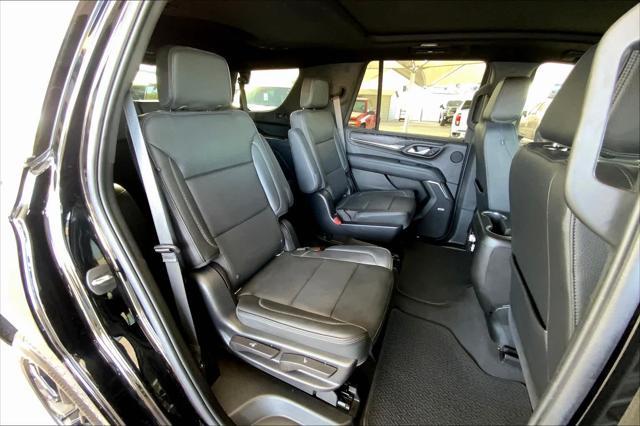 used 2022 GMC Yukon car, priced at $66,992
