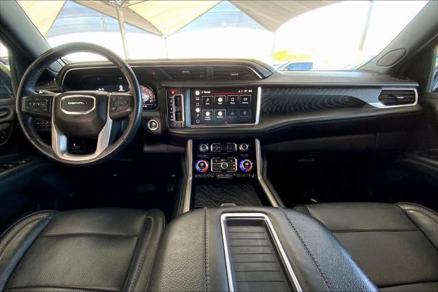 used 2022 GMC Yukon car, priced at $66,992