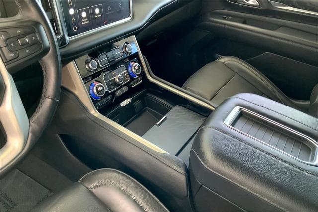 used 2022 GMC Yukon car, priced at $66,992