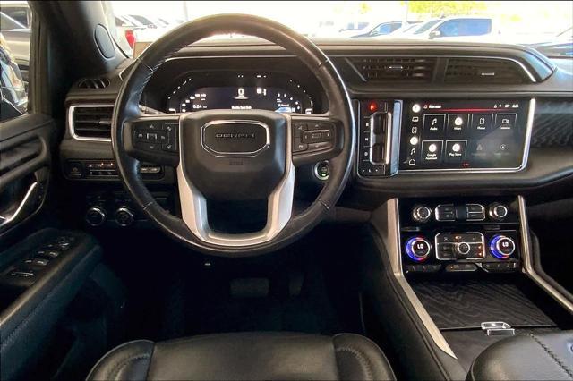 used 2022 GMC Yukon car, priced at $66,992
