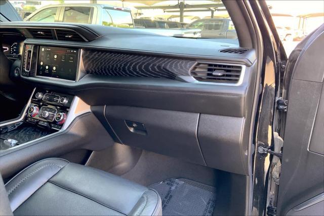 used 2022 GMC Yukon car, priced at $66,992
