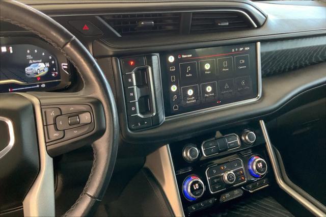 used 2022 GMC Yukon car, priced at $66,992