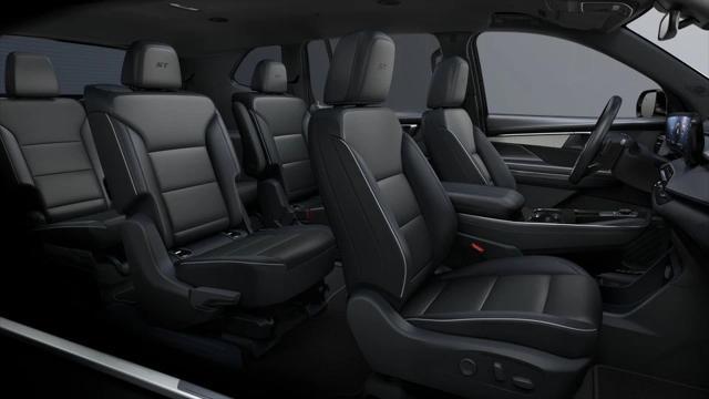 new 2025 Buick Enclave car, priced at $49,290