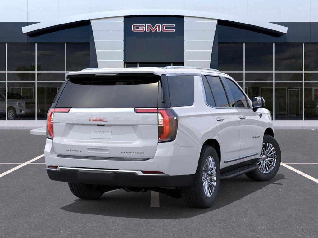 new 2025 GMC Yukon car, priced at $76,300