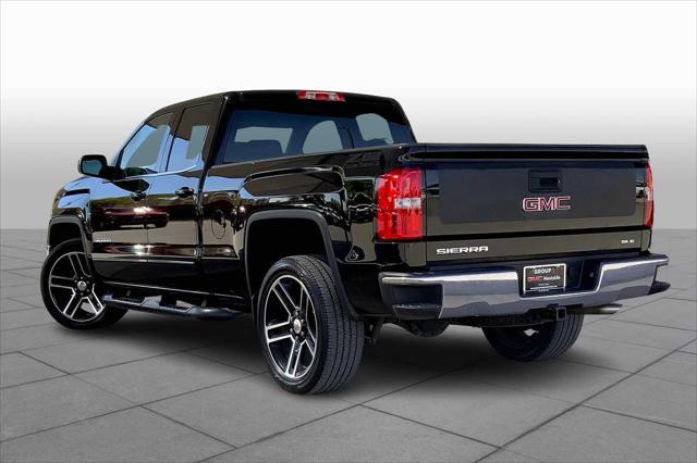 used 2014 GMC Sierra 1500 car, priced at $21,592