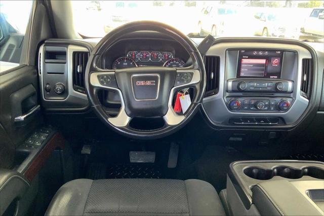 used 2014 GMC Sierra 1500 car, priced at $21,592