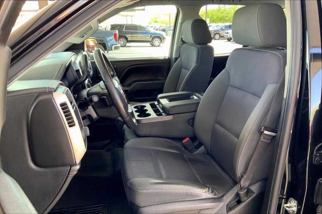 used 2014 GMC Sierra 1500 car, priced at $21,592