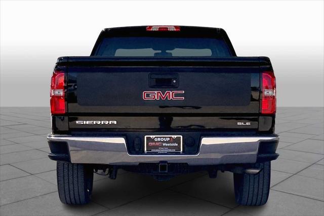 used 2014 GMC Sierra 1500 car, priced at $21,592