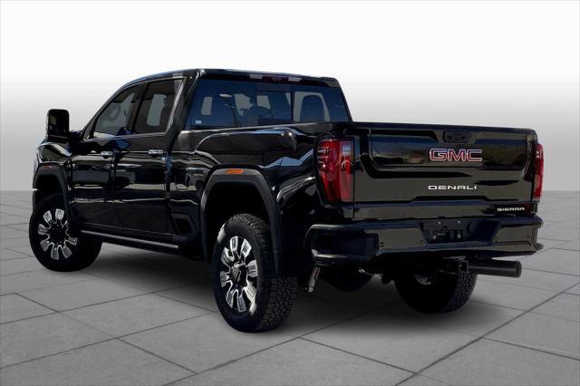 new 2025 GMC Sierra 2500 car, priced at $89,960