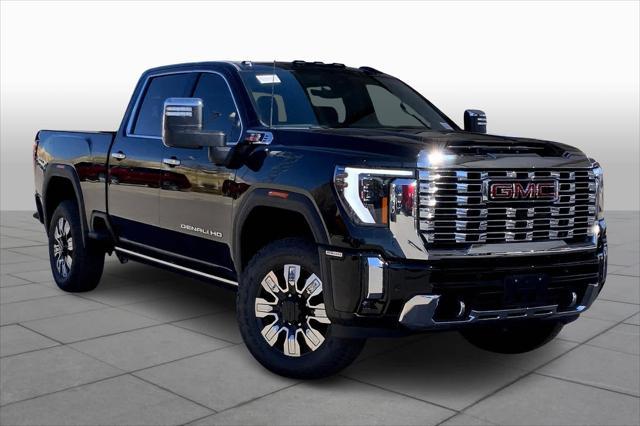 new 2025 GMC Sierra 2500 car, priced at $89,960