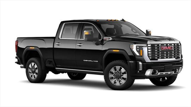 new 2025 GMC Sierra 2500 car, priced at $89,960