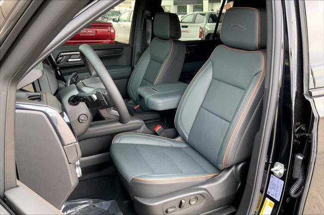 new 2025 GMC Yukon XL car, priced at $86,575