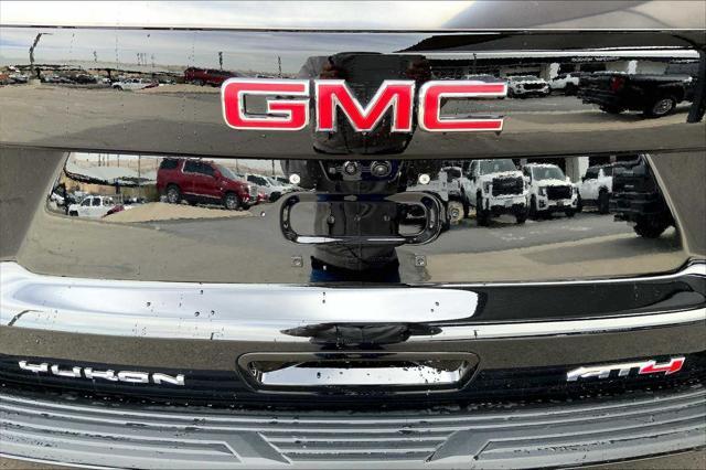 new 2025 GMC Yukon XL car, priced at $86,575