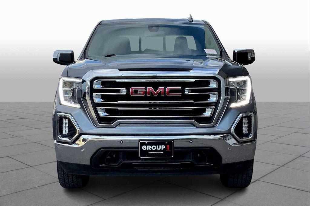 used 2021 GMC Sierra 1500 car, priced at $41,982