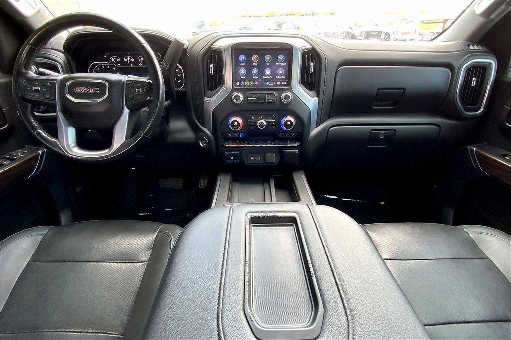 used 2021 GMC Sierra 1500 car, priced at $41,982