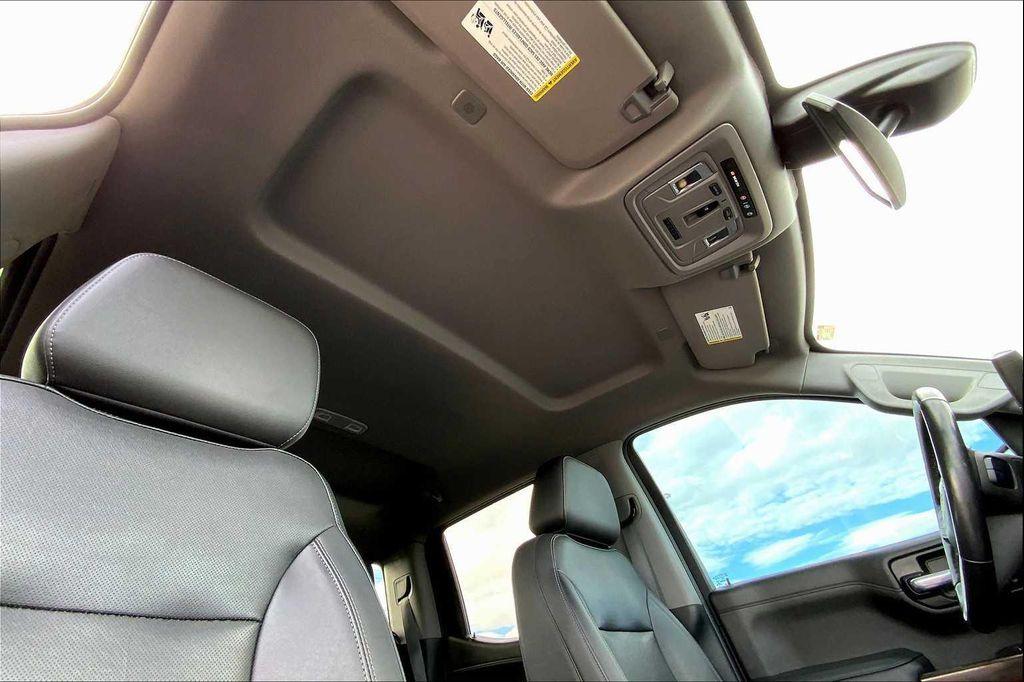 used 2021 GMC Sierra 1500 car, priced at $41,982