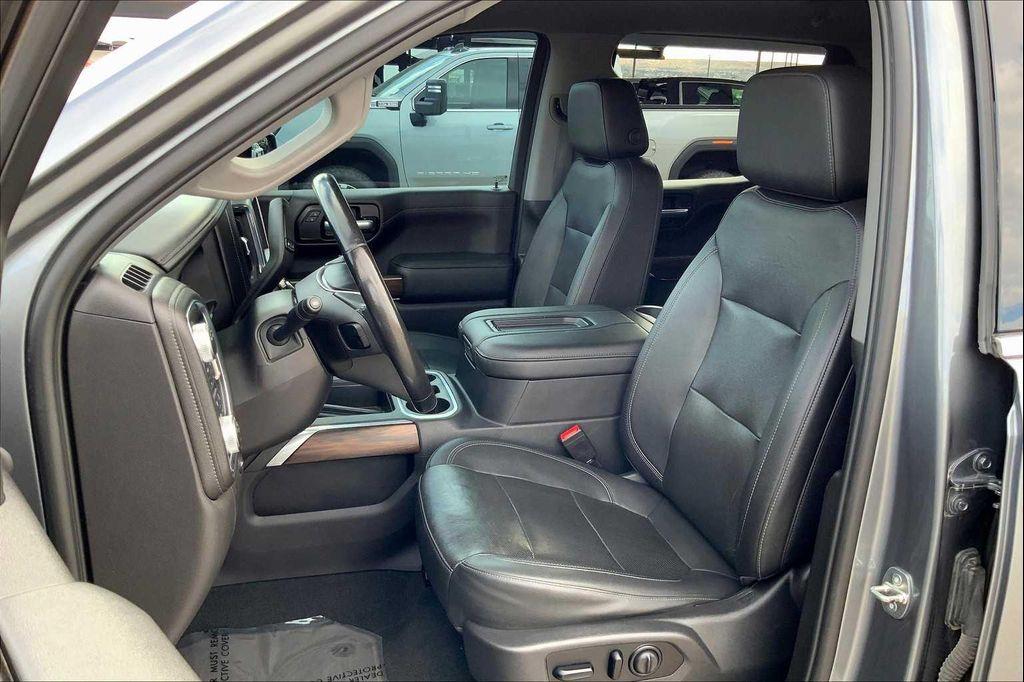 used 2021 GMC Sierra 1500 car, priced at $41,982