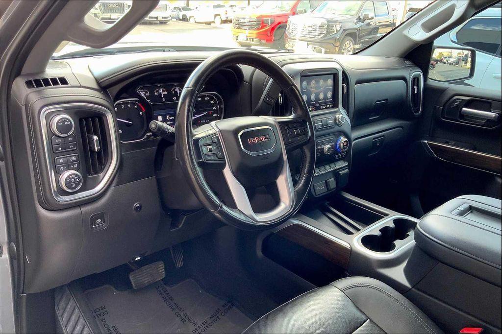 used 2021 GMC Sierra 1500 car, priced at $41,982