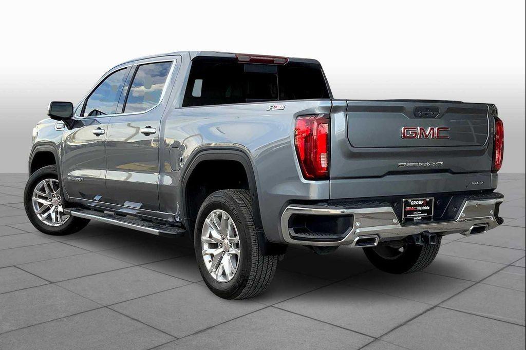 used 2021 GMC Sierra 1500 car, priced at $41,982
