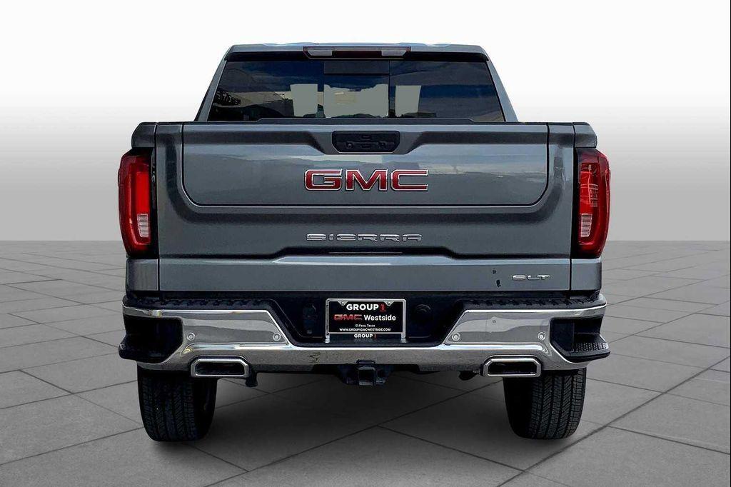 used 2021 GMC Sierra 1500 car, priced at $41,982