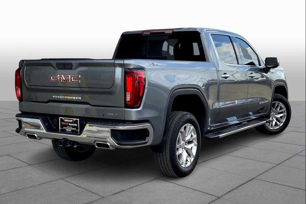 used 2021 GMC Sierra 1500 car, priced at $41,982