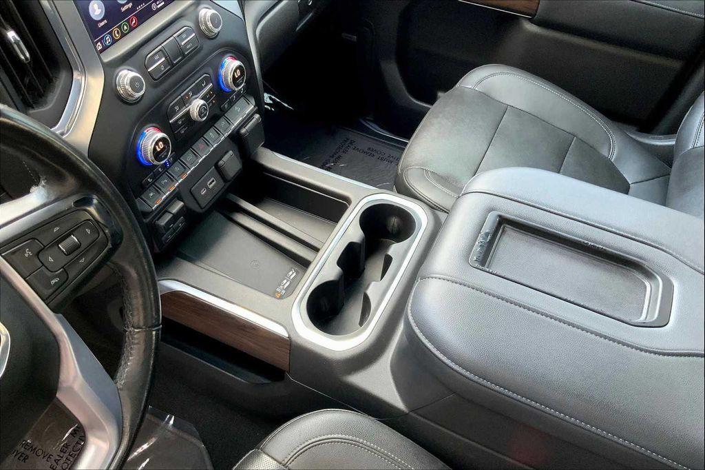 used 2021 GMC Sierra 1500 car, priced at $41,982