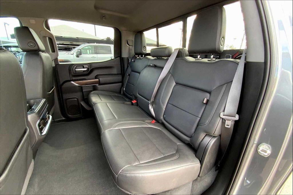 used 2021 GMC Sierra 1500 car, priced at $41,982