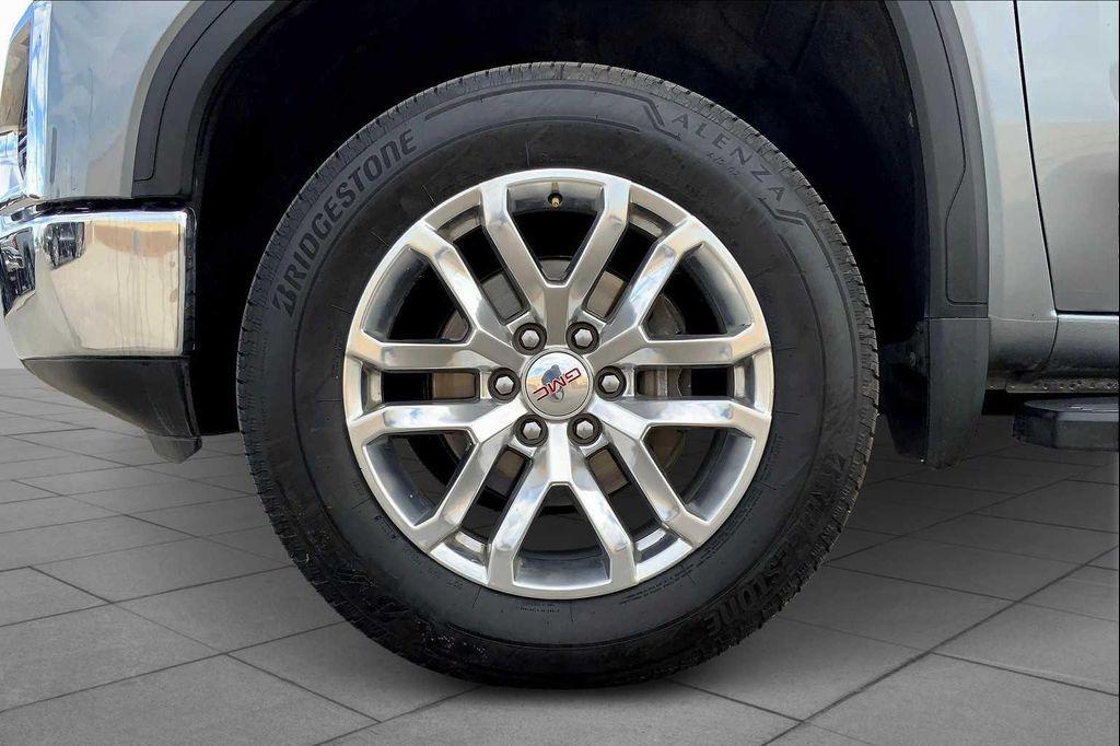 used 2021 GMC Sierra 1500 car, priced at $41,982